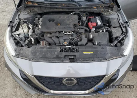 2020 Nissan Altima Sr z USA, uszkodzony, nr VIN 1N4BL4CV9LC240896